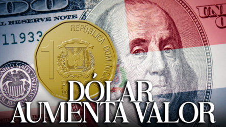 El Dólar Está Ganando Valor En Comparación Con El Peso Dominicano