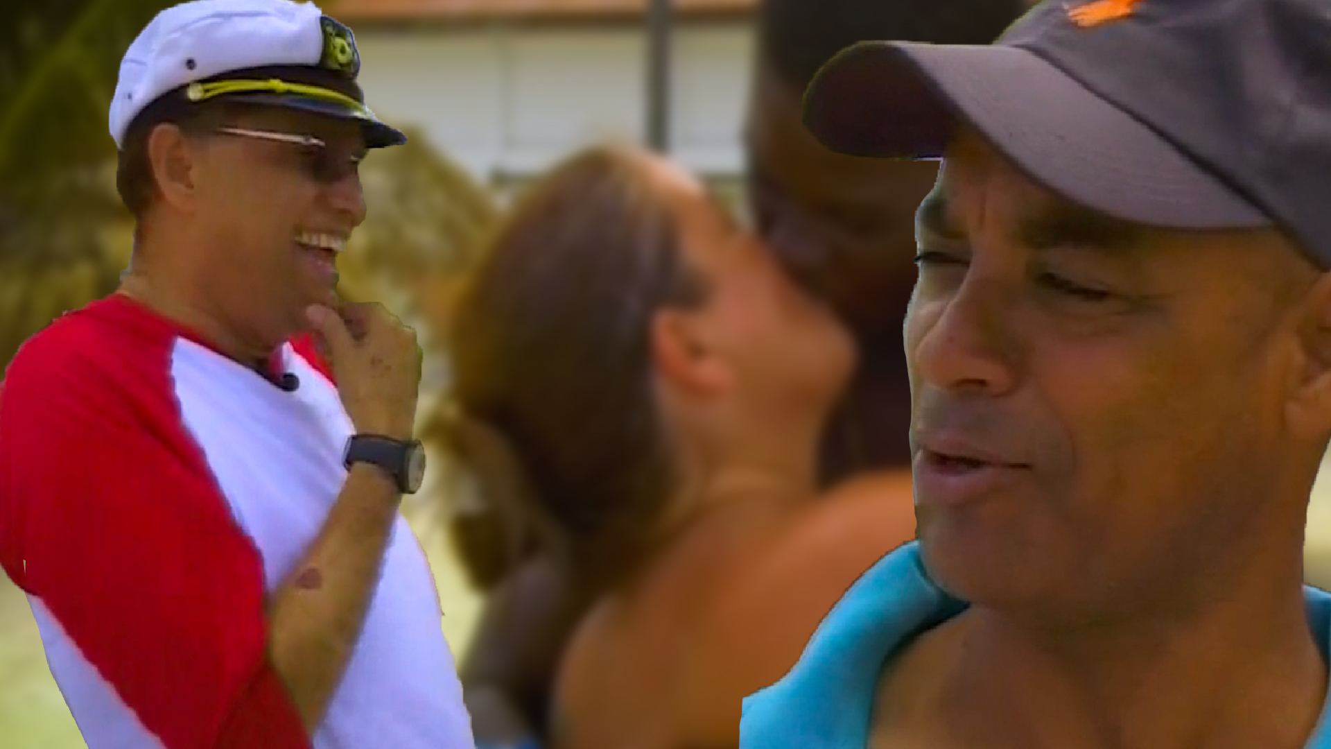 Domingo En La Calle SE ENCUENTRA UN SANKY PANKY