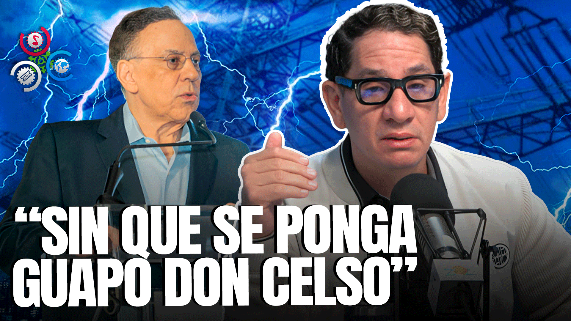 Virgilio Feliz Llama La Atención A Marranzini Por Posibles Conflictos Con Otros Productores Energérticos