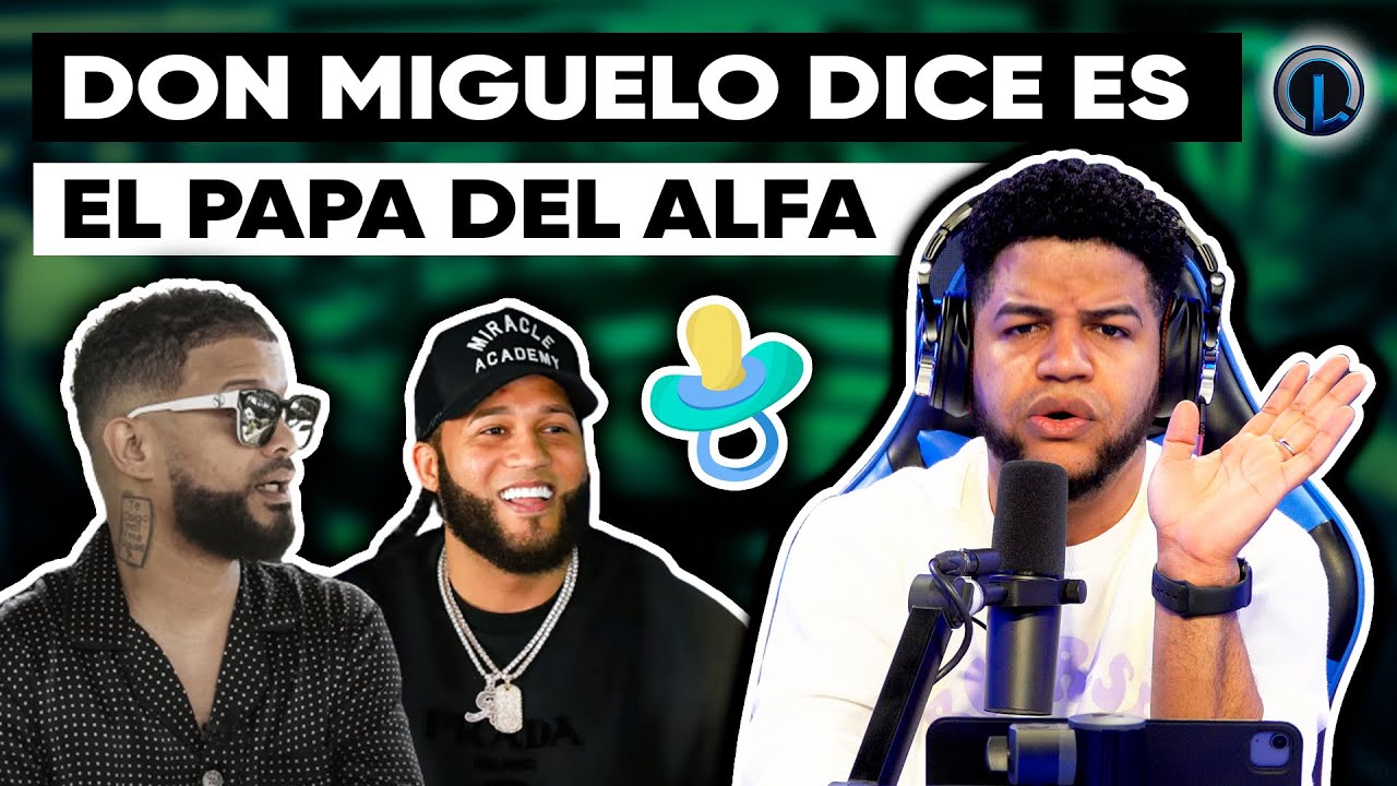 DON MIGUELO HUMILLA AL ALFA “EL JEFE” Y LE DA DONDE MÁS LE DUELE