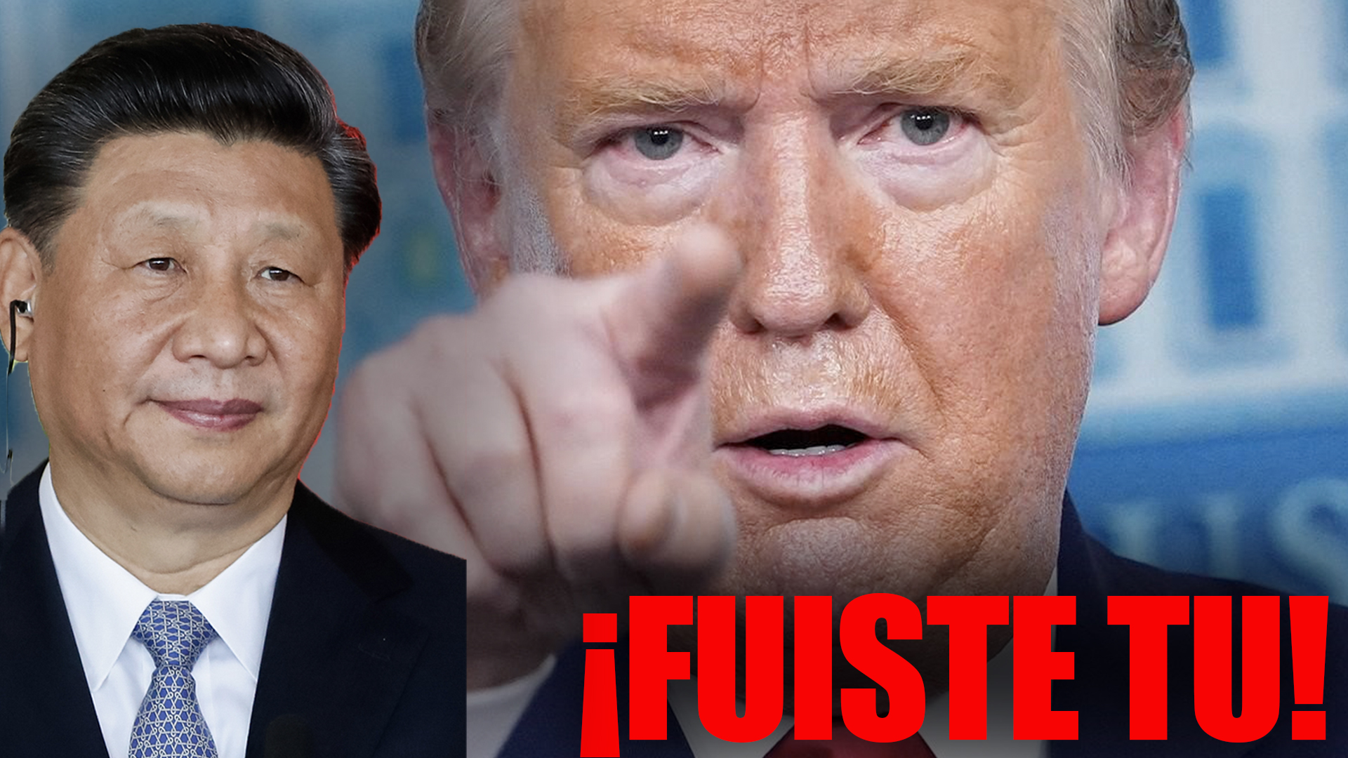 EE.UU Y China Frente A Una Nueva Guerra Fría