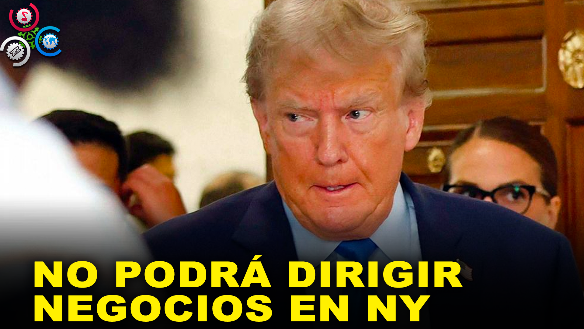 Trump No Podrá Dirigir Negocios En Nueva York Durante Tres Años | Noticias Telemundo