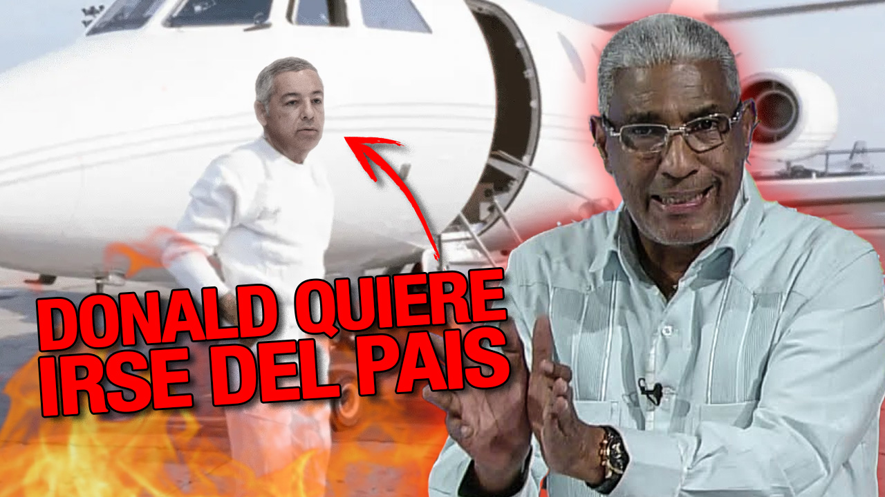 Jhonny Vazquez Afirma Que Donald Guerrero Va A Salir Del País