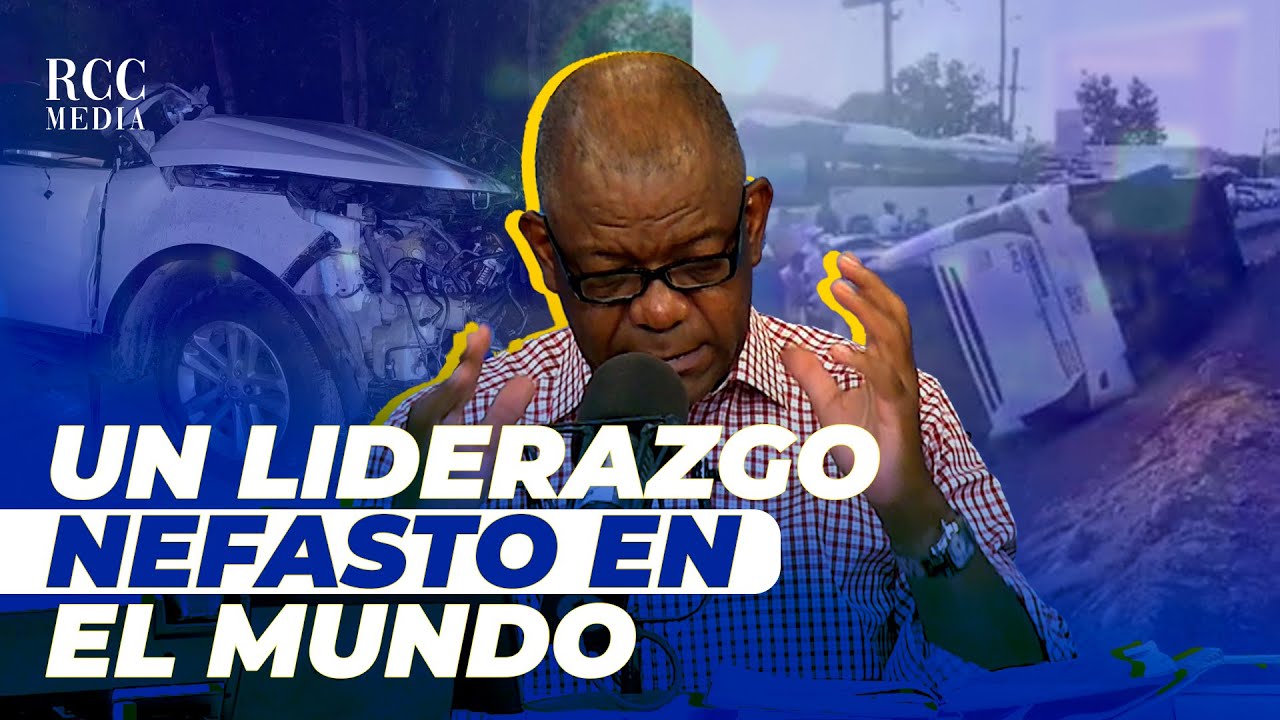 Dos Accidentes Aparatosos Cobran La Vida De 9 Personas