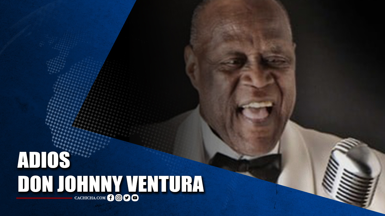Adiós Don Johnny Ventura | Tu Tarde