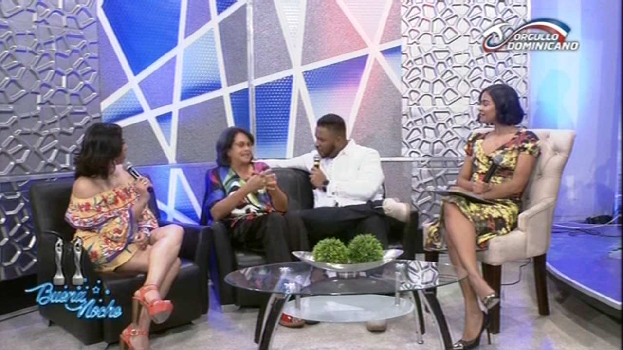 Las Cremas Blanqueadoras De La Piel Con La Dra. María Consuelo Yunen En Buena Noche TV