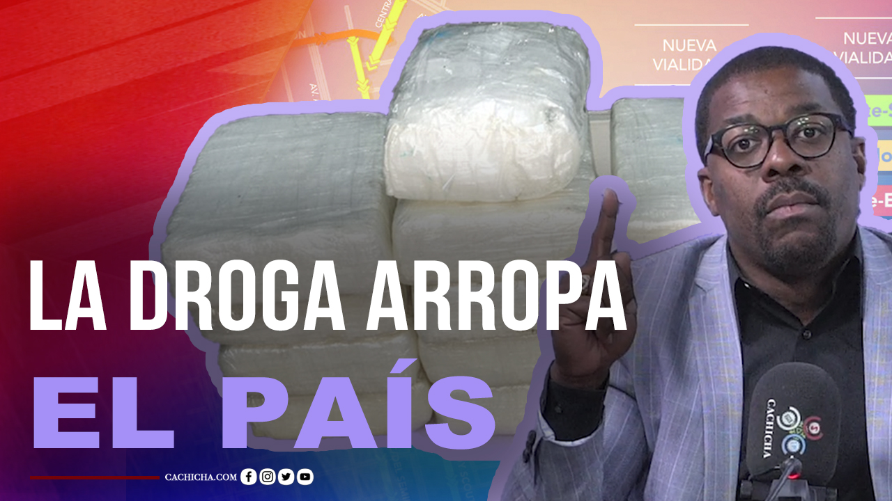 La Facilidad De Transportar Droga En El País