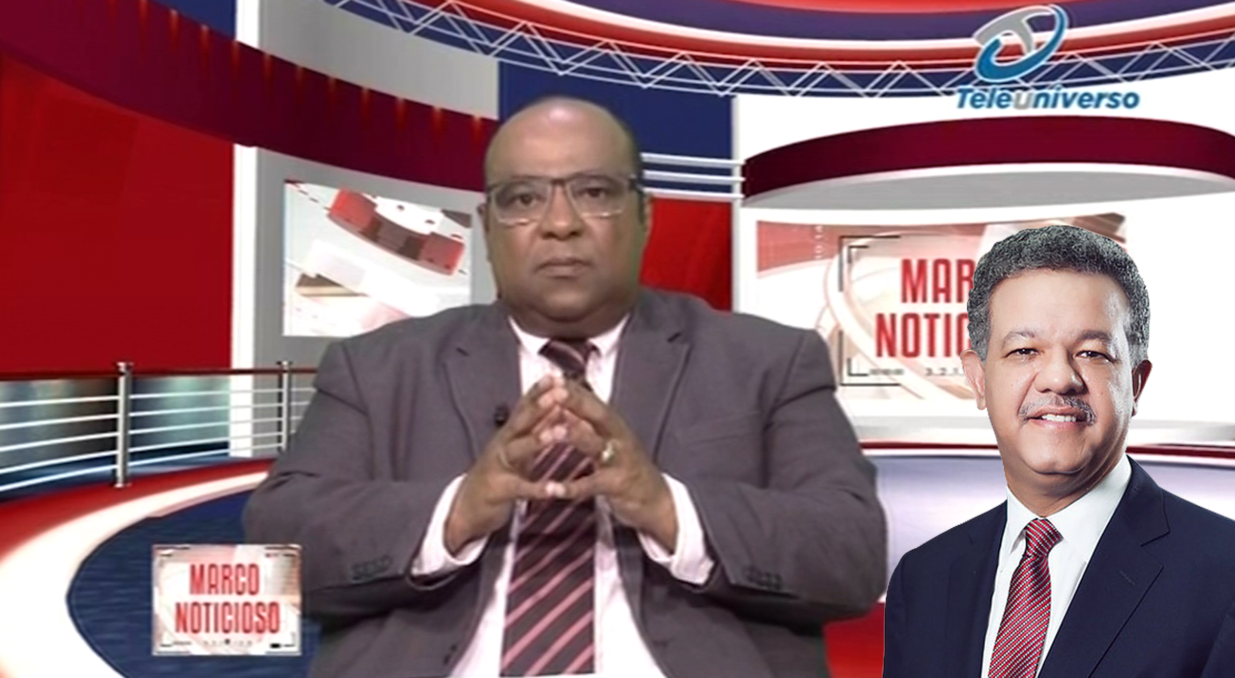 Pablo Aguilera: Leonel Fernández Se Llevo Todos Los “trastes” Del PLD