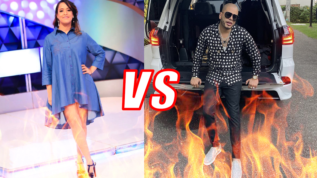 ¡Fuego! El Contundente Mensaje De Kenny Valdez “La Tuerca” Para Ala Jaza