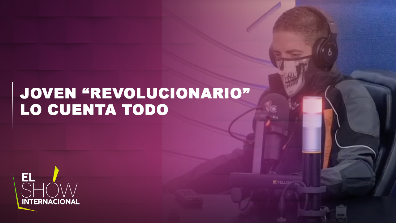 Entrevista Exclusiva Al Joven Que Hablo Sobre Eliminar A Un Presidente