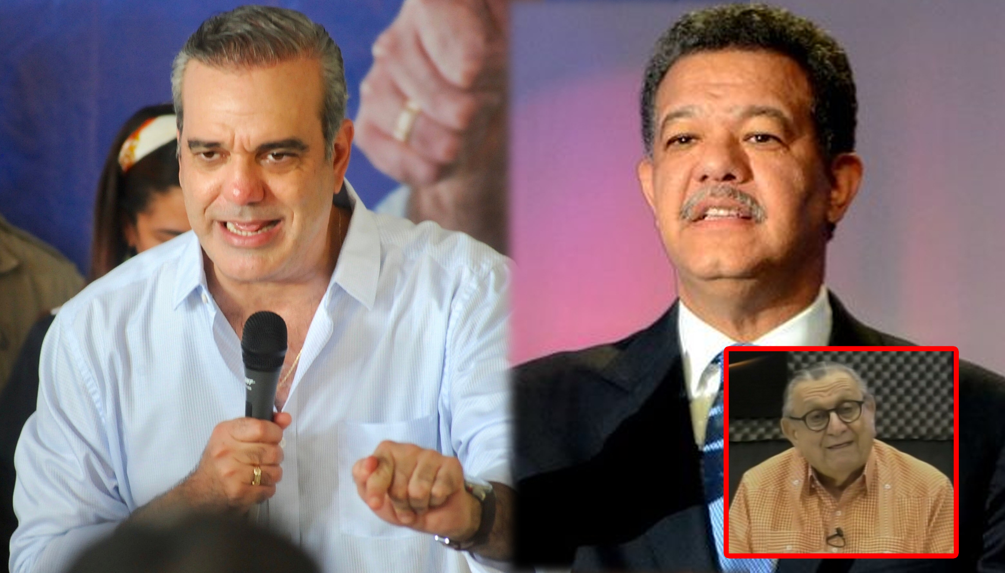 Frank Rodriguez: “Margarita Cedeño Puede Irse Al Partido Que Quiera Y Sigue Siendo La Vicepresidenta”