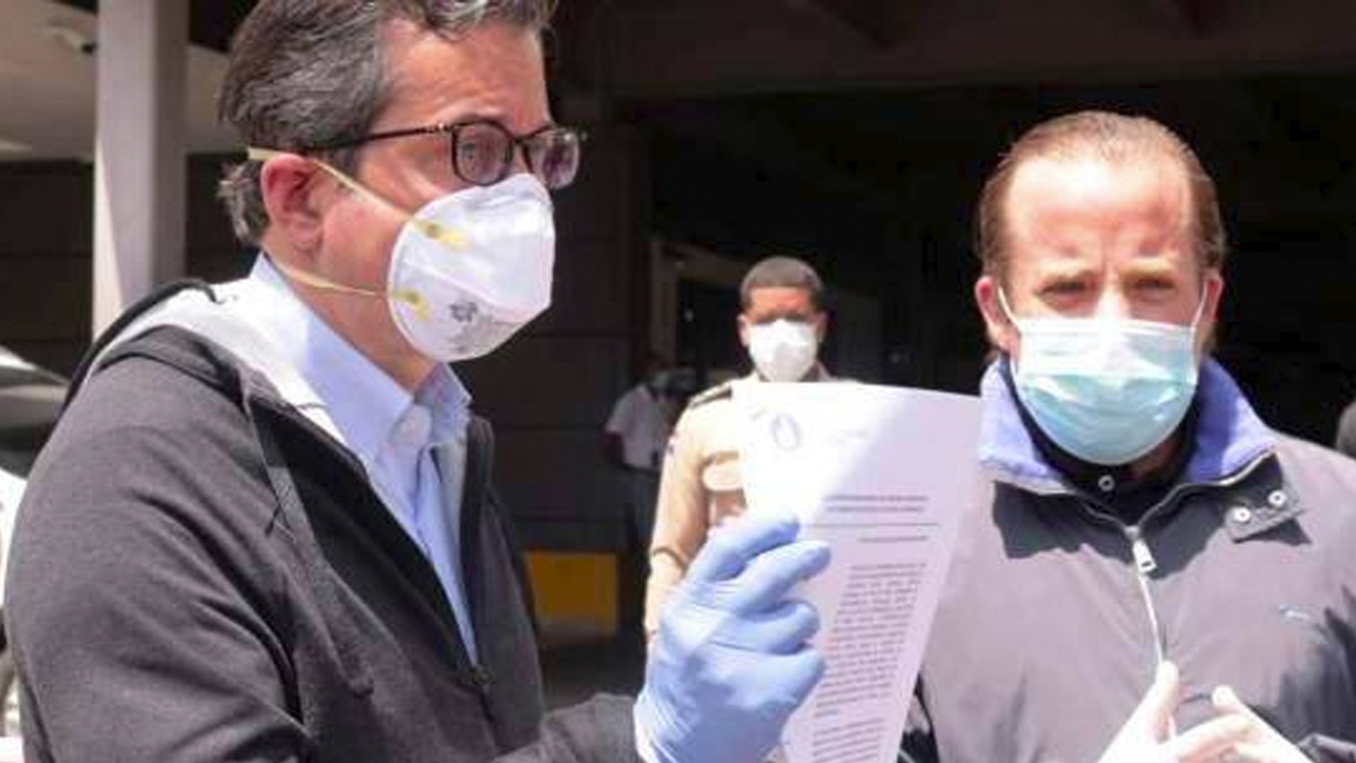 Alfredo De La  Cruz Pone En Duda Trayectoria Del PRM