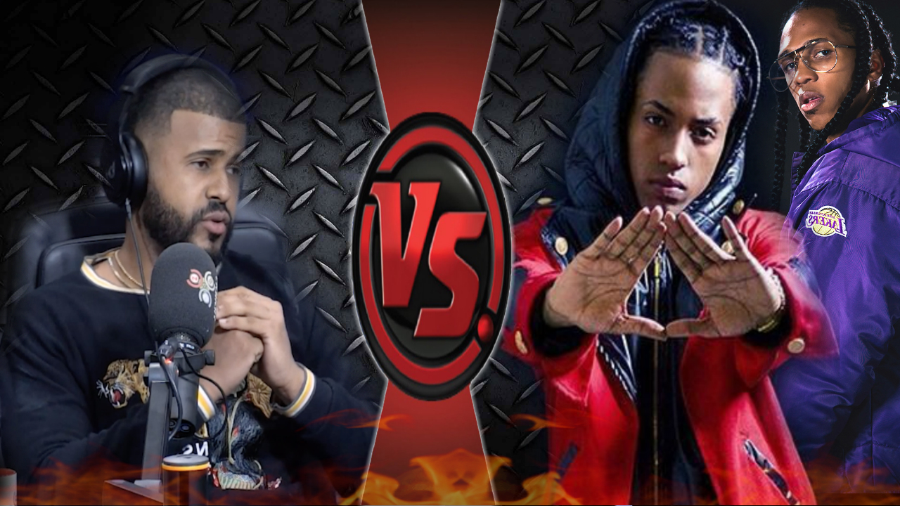 Dad Flow Le Dice Lacra A Goldy Boy Y Se Desahoga Contra El Nene Y Su Manager Tito Flow