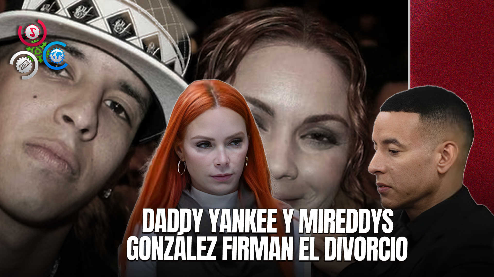 Daddy Yankee Y Mireddys González Formalizan Su Divorcio Luego De Años De Matrimonio