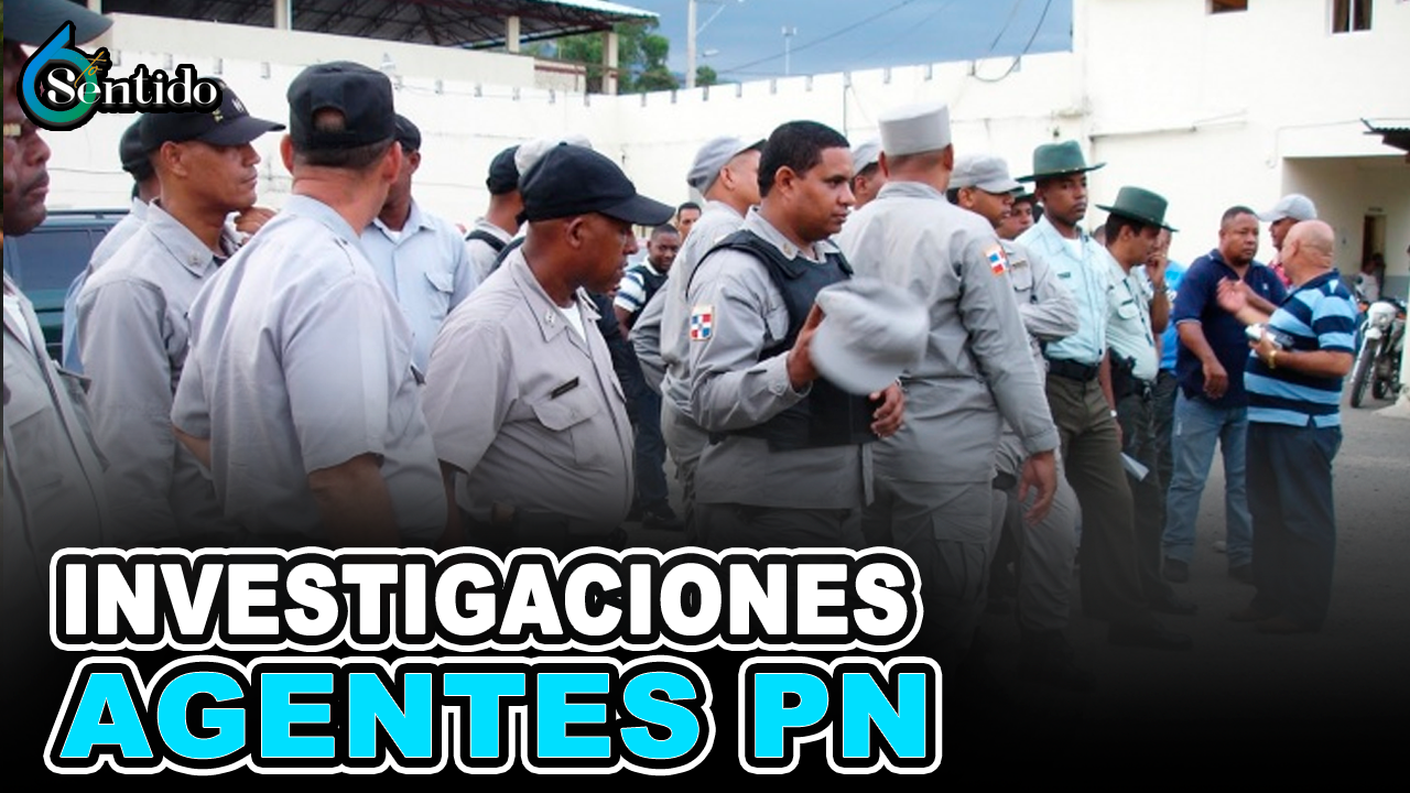 Dahia Sena – Investigaciones De Agentes De La Policía Nacional Guardadas Y Sin Consecuencias | 6to Sentido