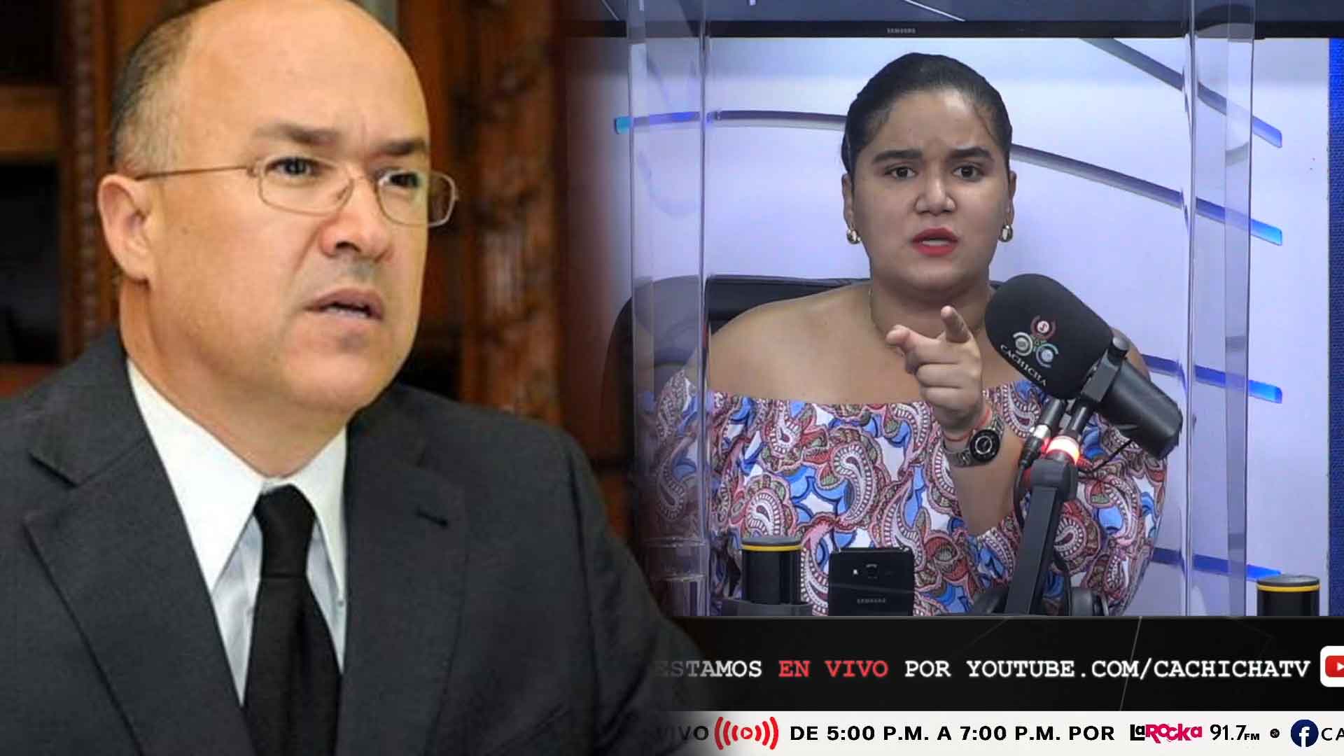 Dahia Sena: Ministro De Medio Ambiente No Hace Na’