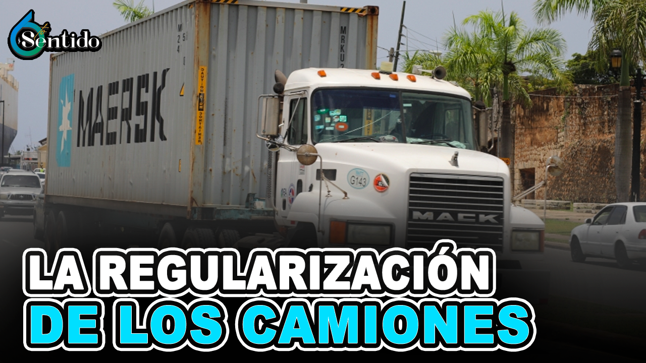 Dahia Sena: “Tomen En Cuenta La Regularización De Los Camiones” | 6to Sentido