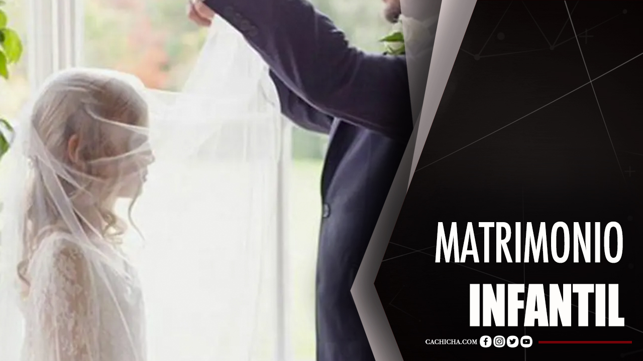 Dahia Sena Felicita Al Senado Por La Ley Del Matrimonio Infantil