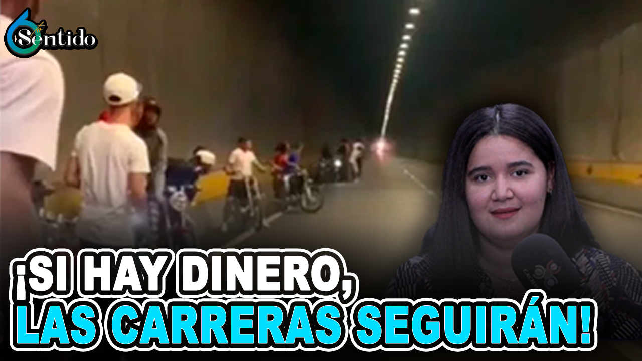 Dahia Sena – ¡Si Hay Dinero, Las Carreras Seguirán! | 6to Sentido