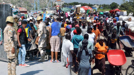 Autoridades En Dajabón Toman Medidas Para La Reapertura Del Mercado Con Haití