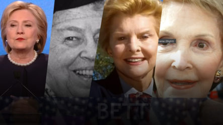 Las 5 Primeras Damas Más Icónicas En La Historia De Los Estados Unidos