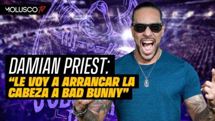 Damian Priest: De Cobrar $20 Y Un Hot Dog Por Luchar, A Estrella De La WWE