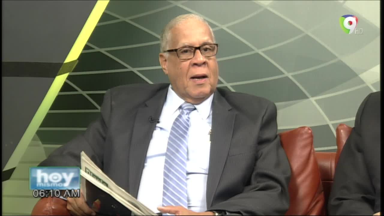 La JCE Da 75 Días A Los Partidos Políticos Para Que Elijan El Tipo De Primarias – Hoy Mismo