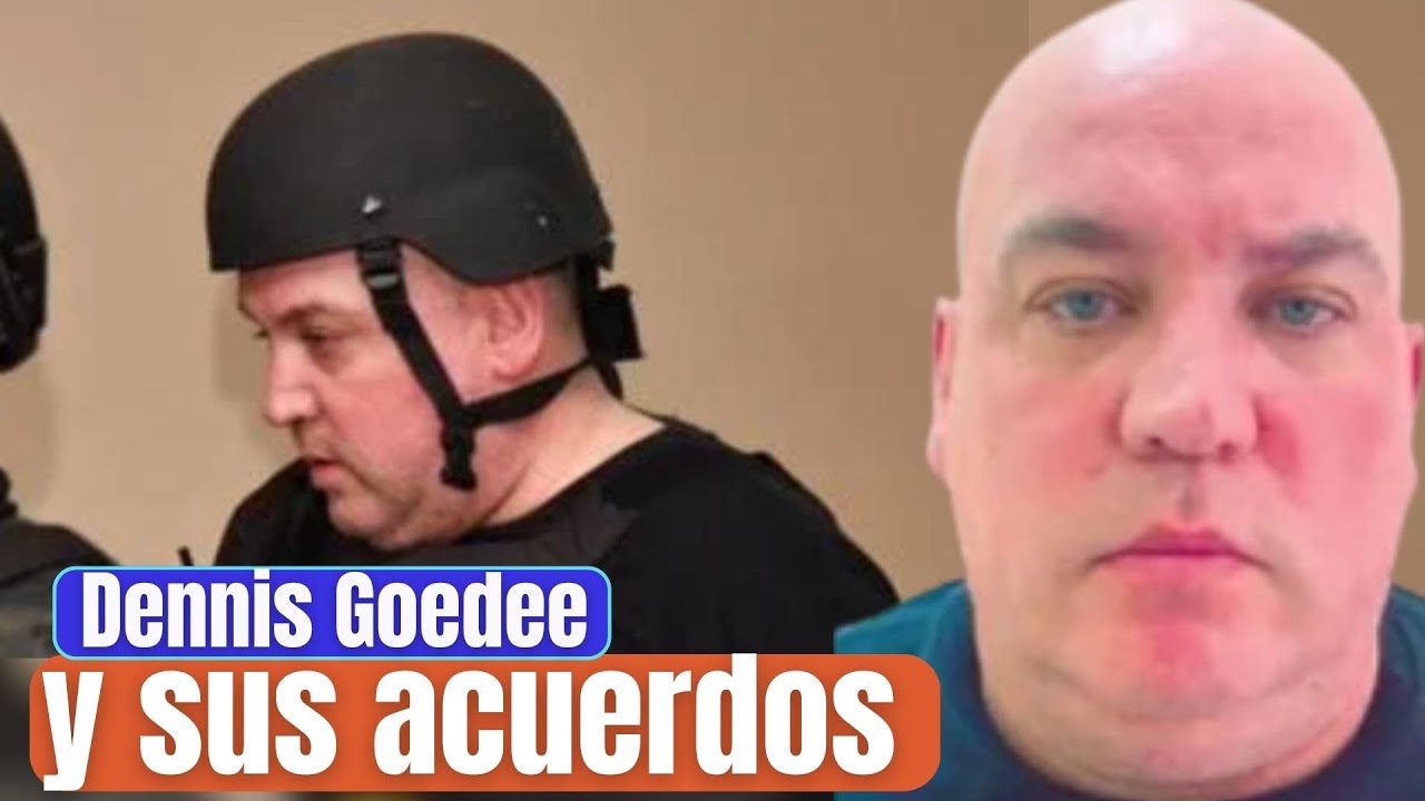 Dan A Conocer Sentencia Que Se Dispuso Al Holandés Dennis Goedee