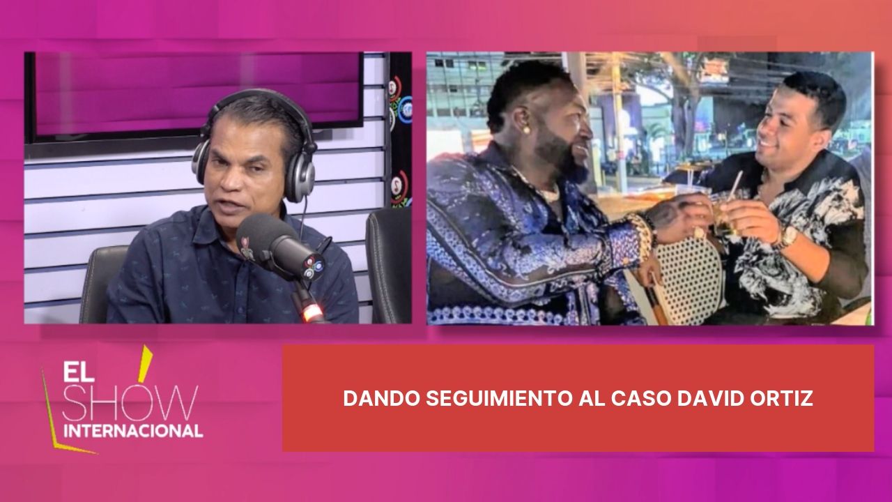 Dando Seguimiento Al Caso David Ortiz