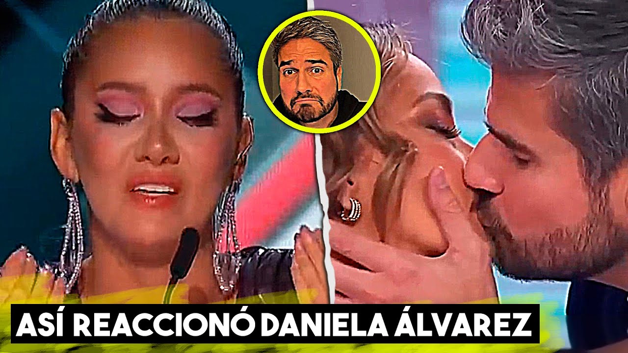 Daniel Arenas Humilla A Su Esposa Besando A Adamari López