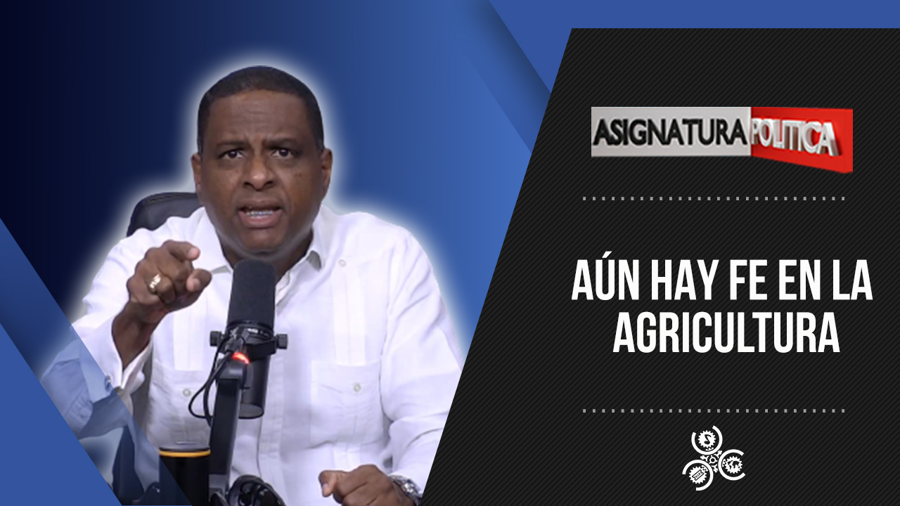 Daniel Montero Hace Recorrido Por El Hospedaje Yaque, Santiago | Asignatura Política