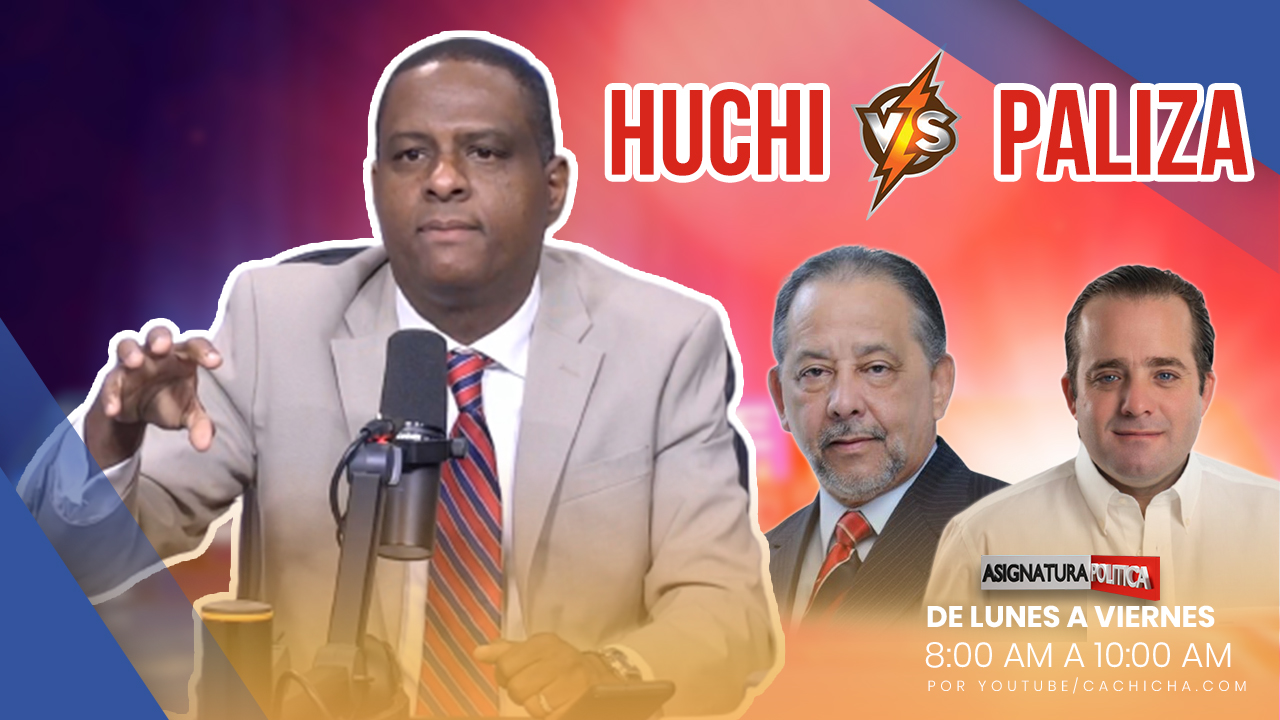 Huchi Y Paliza No Son Los Riferos, Es El Narcotráfico | Asignatura Política