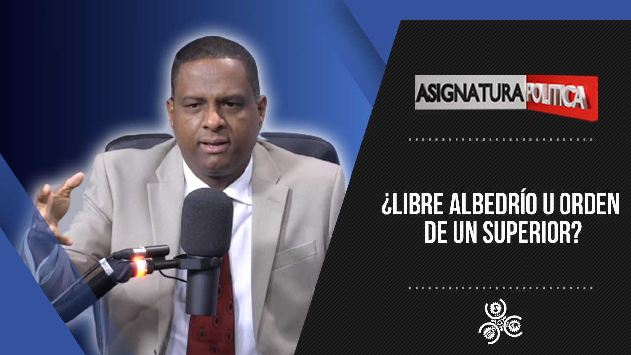 ¿Libre Albedrío U Orden De Un Superior? | Asignatura Política