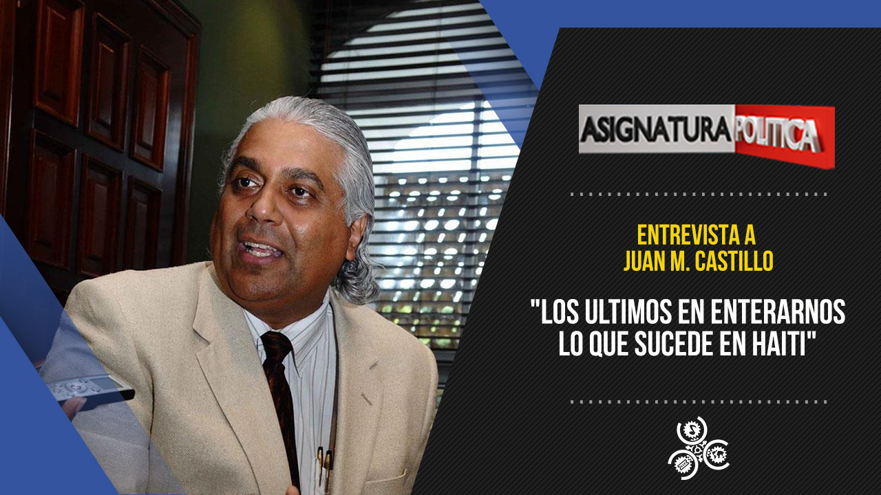 Entrevista A Juan Miguel Castillo | Asignatura Política