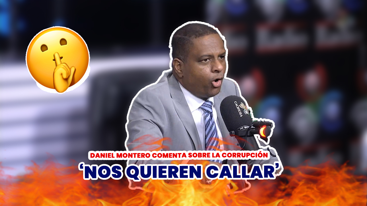 Daniel Montero Denuncia El Abuso De Poder En Los Medios | Asignatura Política
