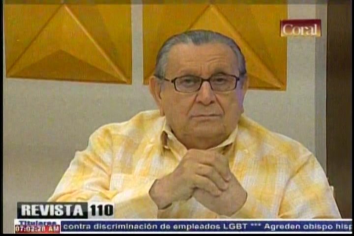 Analista Advierte Riesgo Político Para Danilo Medina