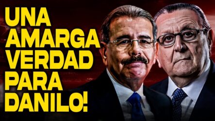 Danilo Medina Obligado A Hacer Pacto Contra Su Voluntad