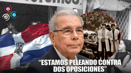 Danilo Medina Advierte A Militancia Que Luchan Con Dos Partidos De Oposición