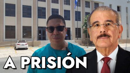 José Peguero: “Danilo Medina Debe Ser Incluido En La Operación Calamar”