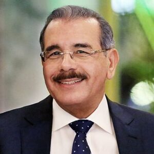 Danilo Medina, expresidente de la República