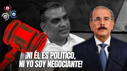 Danilo Medina Rechaza Vínculos Políticos O Económicos Con Maxy Montilla