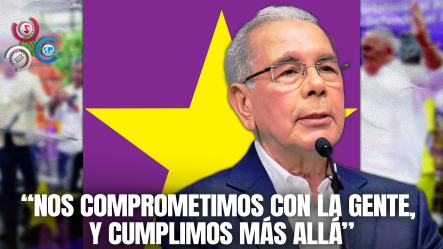 Danilo Medina Reta A La Oposición: “Déjennos Gobernar Si No Saben Oponerse”