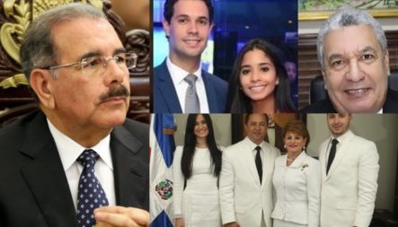 Familias Completas Cobrando En El Gobierno De Danilo Medina