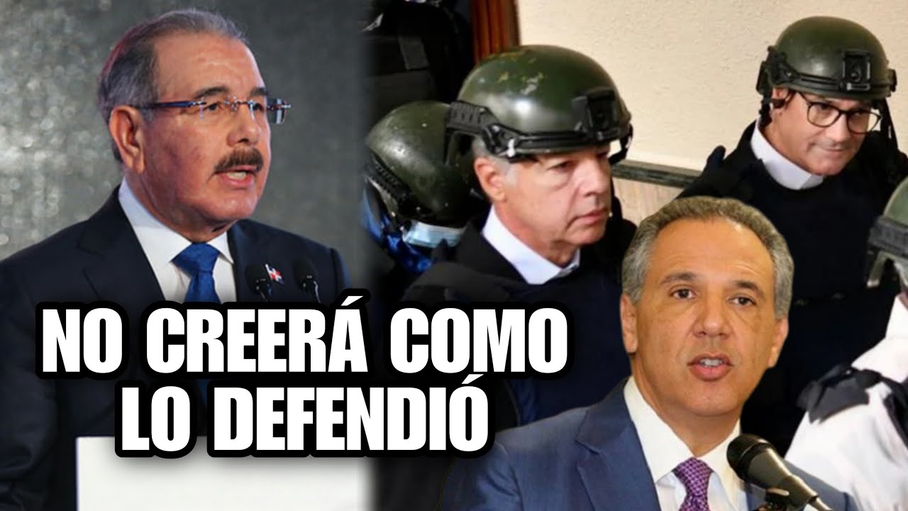 Danilo Da La Cara Y Mira Lo Que Dijo Del Caso Calamar