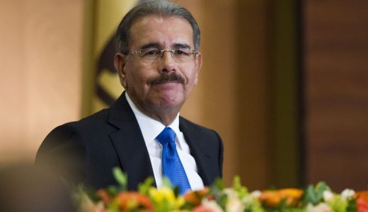 Entrevista Exclusiva Al Presidente Danilo Medina Con Nelson Javier En Buena Noche TV