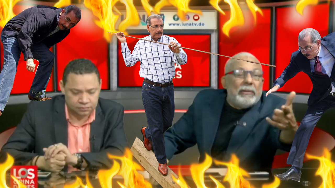 Los Opinadores Critican Las Visitas Sorpresas De Danilo Y Dicen Que Esa Es La Rastrería Más Grande