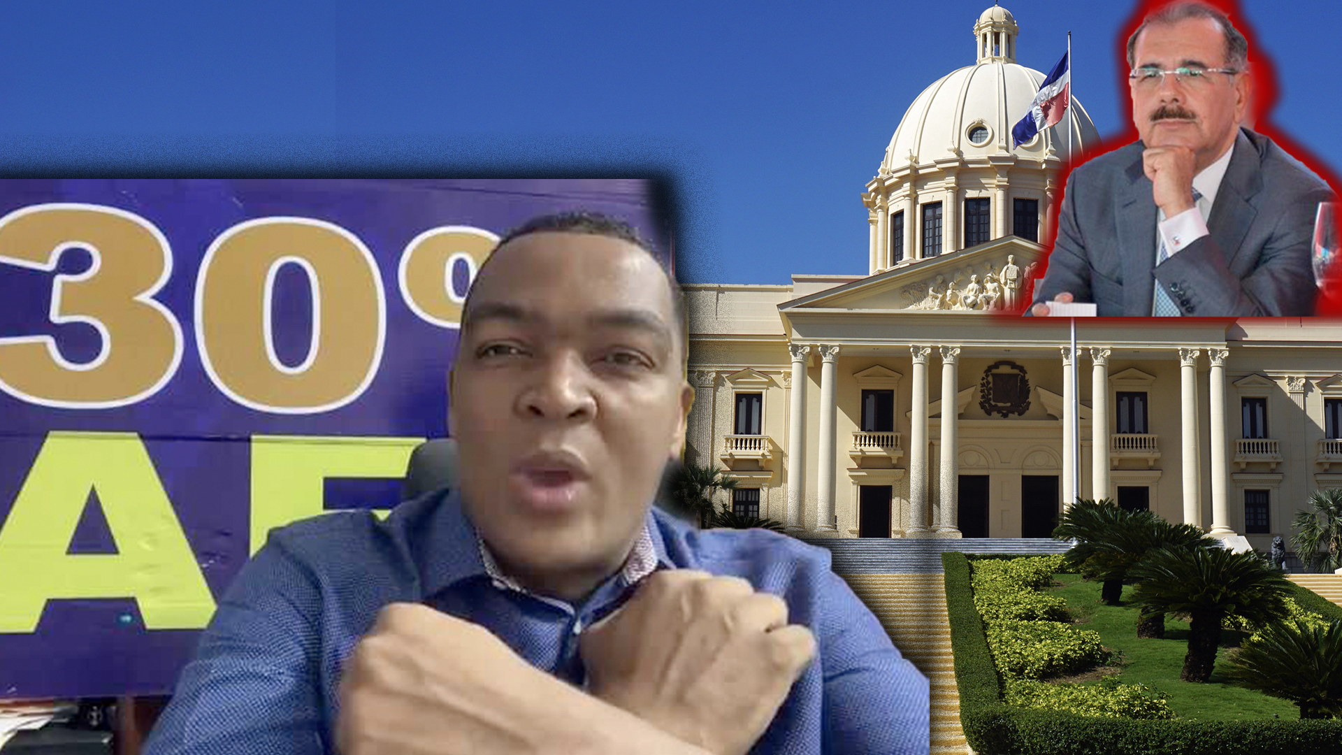 Botello Convoca Una “Visita Sorpresa” Al Palacio Por El 30% De AFP