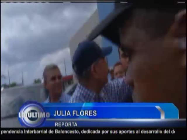 Danilo Medina Realizó Una Visita Sorpresa Al Hospital Dario Contreras #Video