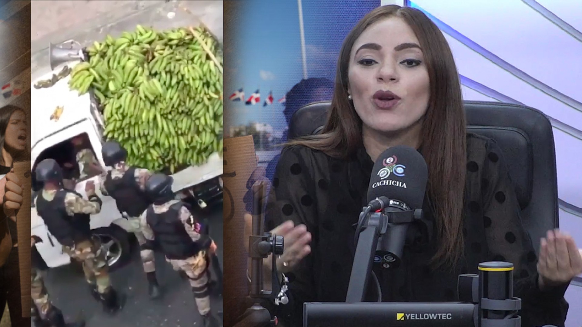 Dannira Caminero: “Por Esto Es Que Casi Nadie Respeta A Las Autoridades Dominicanas”