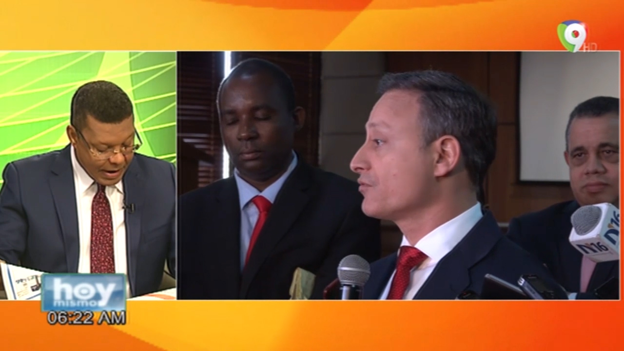 Dani Alcantara Dice Que El Procurador Se Ha Equivocado En El Caso Por Elegir Las Personas Equivocadas